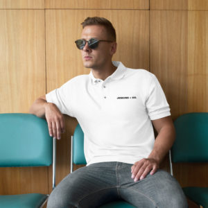 J+Co Men's Premium Polo
