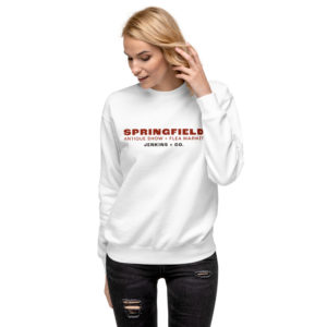 Springfield Unisex Fleece Pullover