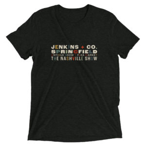 Jenkins + Co Multi Print Tee