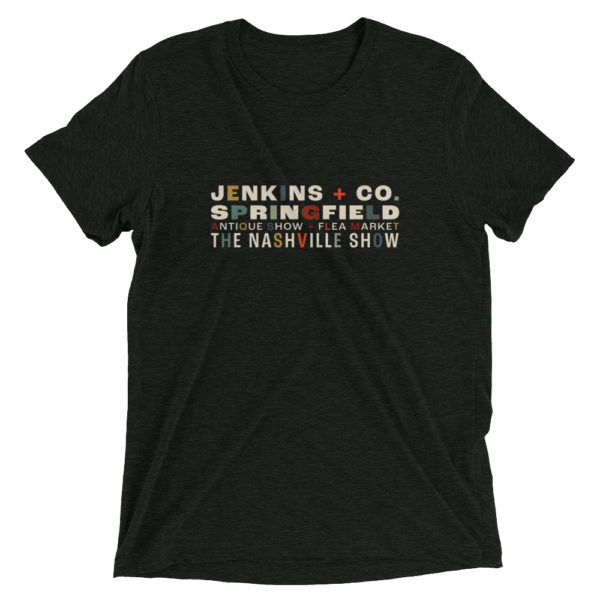 Jenkins + Co Multi Print Tee