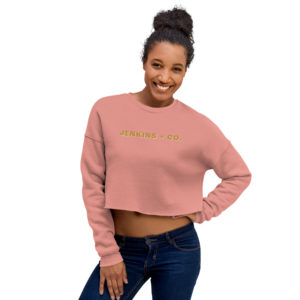Jenkins + Co Crop Sweatshirt - Image 5
