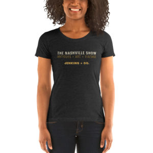 Claws Are Out Ladies' Fitted Tee